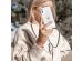 iMoshion Coque Design avec cordon Samsung Galaxy A52(s) (5G/4G) - Woman Flower