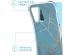 iMoshion Coque Design avec cordon Samsung Galaxy A52(s) (5G/4G) - Blue Graphic