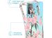iMoshion Coque Design avec cordon Samsung Galaxy A52(s) (5G/4G) - Fleur - Cherry Blossom