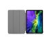 iMoshion Coque tablette Trifold iPad Pro 11 (2020-2018) - Gris