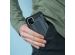 iMoshion Coque Rugged Xtreme OnePlus 9 - Bleu foncé