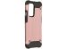 iMoshion Coque Rugged Xtreme OnePlus 9 - Rose Champagne