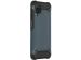 iMoshion Coque Rugged Xtreme Samsung Galaxy A12 - Bleu foncé