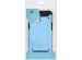 iMoshion Coque Rugged Xtreme Samsung Galaxy A12 - Bleu clair