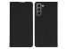 iMoshion Étui de téléphone Slim Folio Samsung Galaxy S21 - Noir