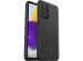 OtterBox Coque arrière React Samsung Galaxy A72 - Transparent / Noir