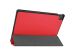 iMoshion Coque tablette Trifold Lenovo Tab P11 / P11 Plus - Rouge