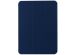 iMoshion Coque tablette Trifold Galaxy Tab S2 9.7 - Bleu foncé