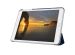 iMoshion Coque tablette Trifold Galaxy Tab S2 9.7 - Bleu foncé