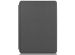 iMoshion Coque tablette Trifold Microsoft Surface Go 4 / Go 3 / Go 2 - Gris
