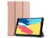 iMoshion Coque tablette Trifold Lenovo Tab M8 / M8 FHD - Rose