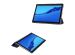 iMoshion Coque tablette Trifold Huawei MediaPad M5 Lite 10.1 pouces