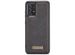 CaseMe Étui luxe 2-en-1 à rabat Samsung Galaxy A52(s) (5G/4G) - Noir