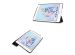 iMoshion Coque tablette Trifold iPad Mini 5 (2019) / Mini 4 (2015) - Noir