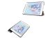 iMoshion Coque tablette Trifold iPad Mini 5 (2019) / Mini 4 (2015) - Rose