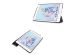 iMoshion Coque tablette Trifold iPad Mini 5 (2019) / Mini 4 (2015) - Gris