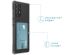 iMoshion Coque silicone avec support de passe Samsung Galaxy A72