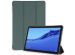 iMoshion Coque tablette Trifold Huawei MediaPad M5 Lite 10.1 pouces