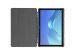 iMoshion Coque tablette Design Trifold Huawei MediaPad M5 Lite 10.1