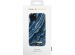 iDeal of Sweden Coque Fashion iPhone 11 Pro - Indigo Swirl