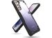 Ringke Coque Fusion X Samsung Galaxy S21 Plus - Noir