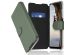 Accezz Étui de téléphone Xtreme Wallet Galaxy A32 (5G) - Vert clair