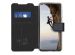Accezz Étui de téléphone Xtreme Wallet Galaxy S21 Ultra - Noir