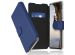 Accezz Étui de téléphone Xtreme Wallet Galaxy S21 Ultra -Bleu foncé