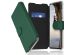Accezz Étui de téléphone Xtreme Wallet Galaxy S21 Ultra -Vert foncé