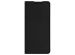 Dux Ducis Étui de téléphone Slim Motorola Moto G30 / G20 / G10 (Power) -Noir