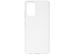 iMoshion Coque silicone Samsung Galaxy A32 (4G) - Transparent