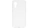 iMoshion Coque silicone Samsung Galaxy Xcover 5 - Transparent
