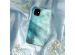 Selencia Coque Maya Fashion Samsung Galaxy A12 - Air Blue