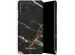 Selencia Coque Maya Fashion Samsung Galaxy A51 - Marble Black
