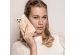 Selencia Coque Maya Fashion Samsung Galaxy S21 - Marble Sand