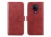 iMoshion Étui de téléphone portefeuille Luxe Nokia 5.4 - Rouge