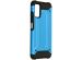 iMoshion Coque Rugged Xtreme Xiaomi Redmi Note 10 (5G) - Bleu clair