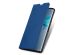 iMoshion Étui de téléphone Slim Folio Huawei Mate 40 Pro - Bleu foncé