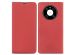 iMoshion Étui de téléphone Slim Folio Huawei Mate 40 Pro - Rouge