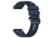 iMoshion Bracelet silicone Garmin Fenix 6 / 6 Pro - Bleu foncé