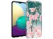 iMoshion Coque Design Samsung Galaxy A22 (5G) - Cherry Blossom