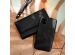 Selencia Pochette amovible en cuir végétalien Eny Samsung Galaxy A51