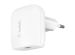 Belkin Boost↑Charge™ USB-C Wall Charger - 20W - Blanc