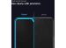 Spigen Protection d'écran en verre trempé GLAStR Samsung Galaxy A42 - Noir
