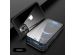 Valenta Full Cover 360° Tempered Glass iPhone 12 Pro Max - Noir