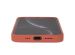 Decoded Coque en silicone MagSafe iPhone 12 (Pro) - Rust