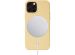 Decoded Coque en silicone MagSafe iPhone 12 (Pro) - Tuscan Sun