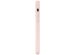 Decoded Coque en silicone MagSafe iPhone 12 (Pro) - Powder Pink