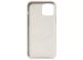 Decoded Coque en silicone MagSafe iPhone 12 (Pro) - Clay