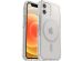 OtterBox Coque Symmetry Clear MagSafe iPhone 12 Mini - Transparent